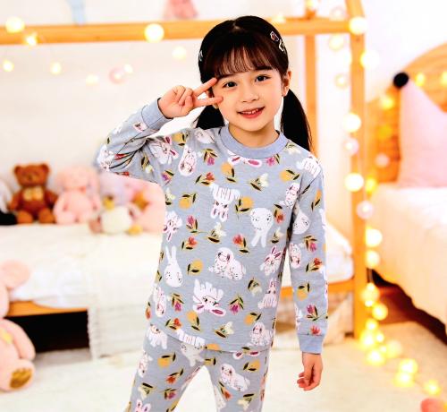 Pijamas Termicos de Niños