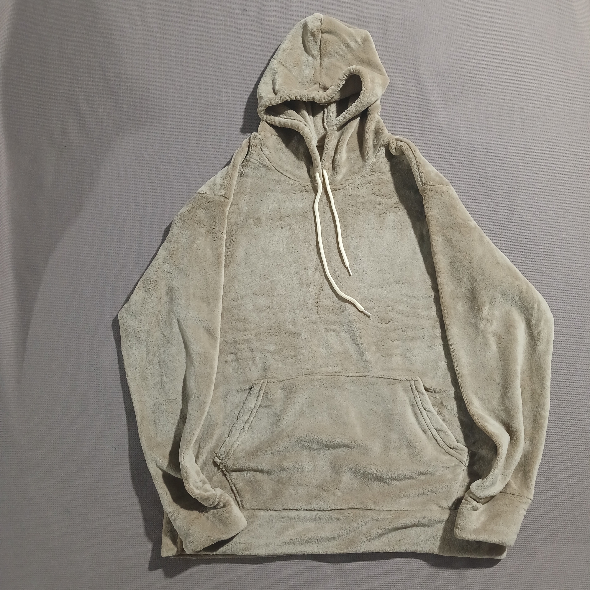 Buzo Canguro Polar Soft Oferta - Imagen 2