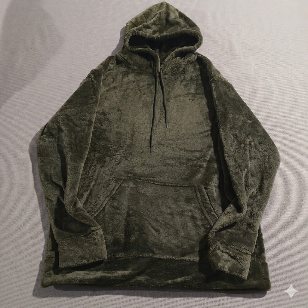 Buzo Canguro Polar Soft Oferta - Imagen 3