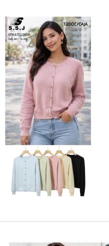 Sweater Cardigan Nuria