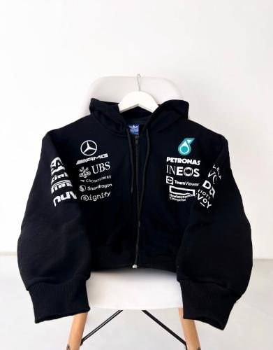 Campera F1 Dama