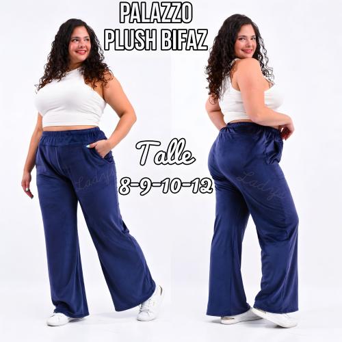 Palazzo Plush Bifaz 8 al 12