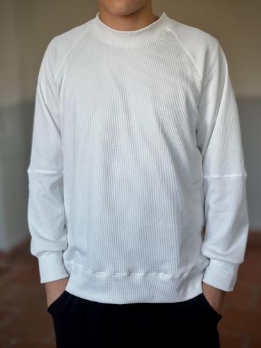 Sweater Wafle Frisado Premium