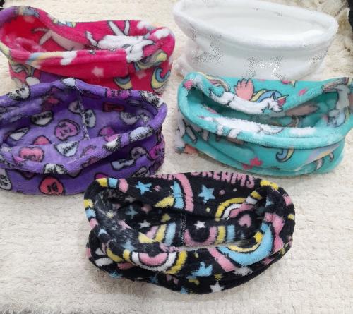 Cuellos Soft Niñ@s  Estampados