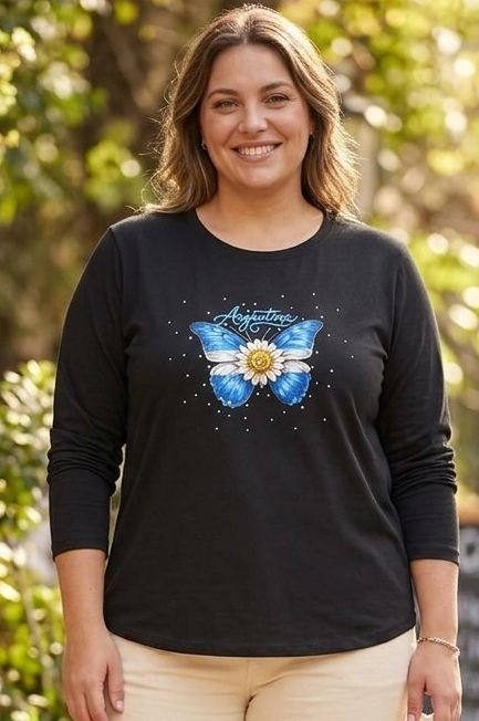 Camiseta Modal Soft/térmica - Imagen 2