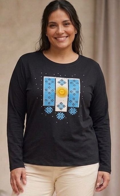Camiseta Modal Soft/térmica - Imagen 3