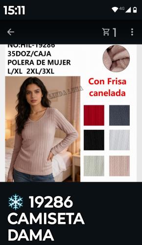 Remera Térmica