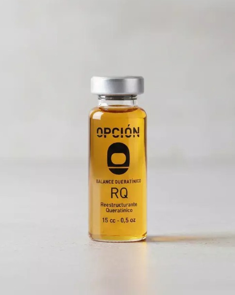 2 Ampollas Opción Queratina + B6 Ó Nutriopción Humectante - Imagen 3