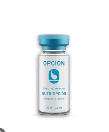 2 Ampollas Opción Queratina + B6 Ó Nutriopción Humectante - Miniatura 5