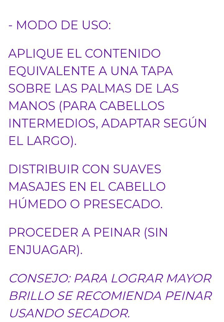 Ampolla Bellíssima Keraplex sin Enjuague, Aplicación Directa - Imagen 4
