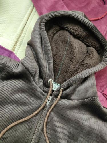 Campera con Piel - Miniatura 3