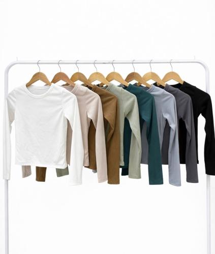 Remera Basica Morley