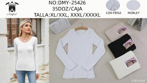 Docena Camiseta Termica Morley