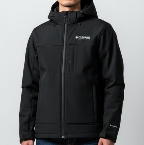 Campera C0lumbia Impermeable