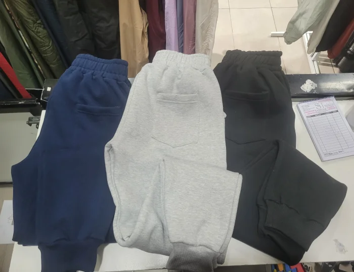 Jogging de Friza Invisible Peinado Premium
