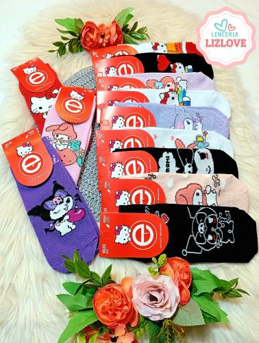 Medias Hello Kitty Elemento