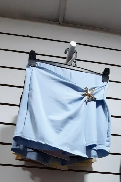 Pollera Short  de Laycra