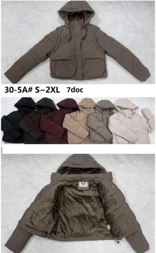 Campera Chaleco