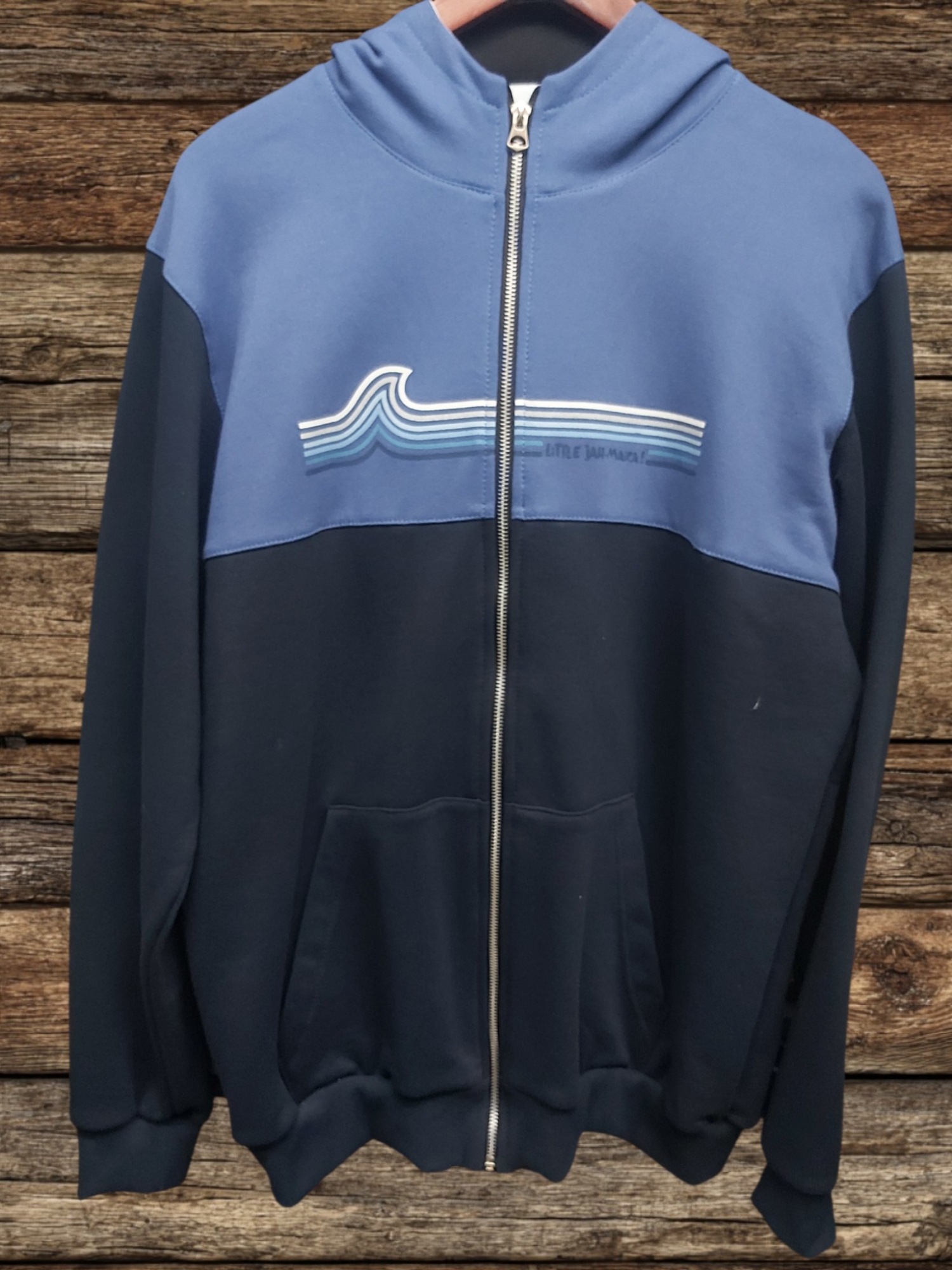 Campera Doble Frisa - Imagen 2