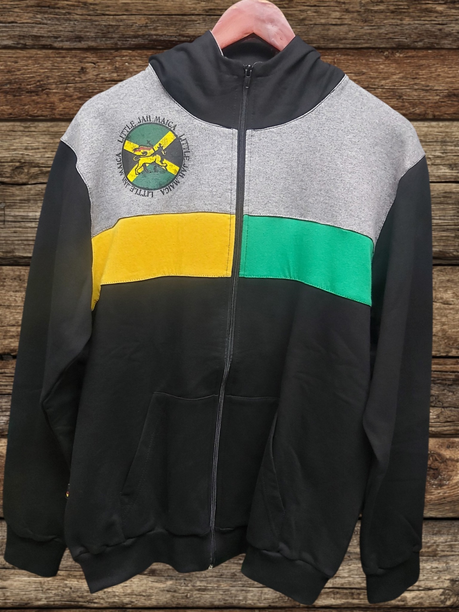 Campera Doble Frisa - Imagen 3