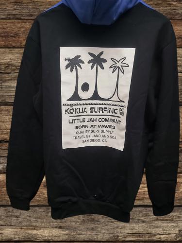 Campera Doble Frisa