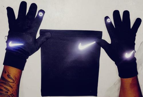 Guantes Táctil Neopreno+ Cuellito - Miniatura 2
