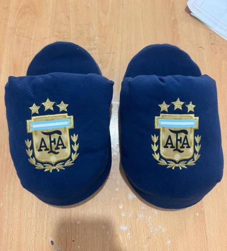 Pantuflones de Afa