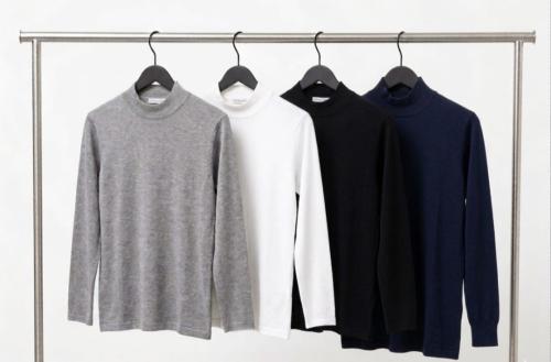 Media Polera de Algodón