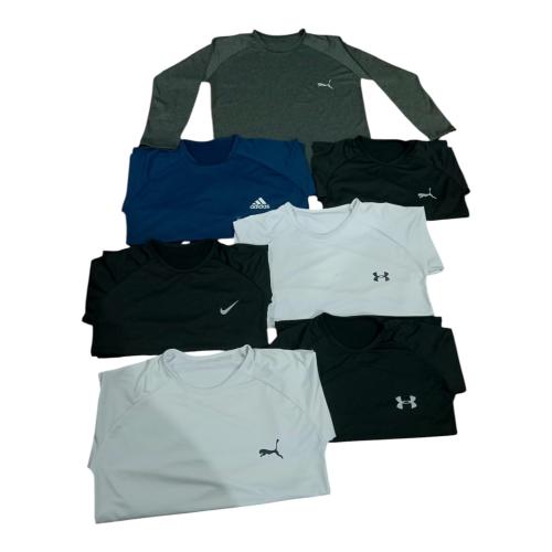 Camiseta Térmica Adulto