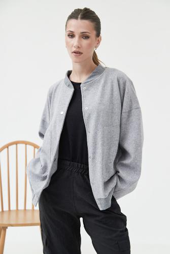 Campera Bomber