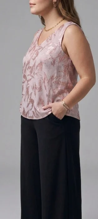 Musculosa Antonia Xxl