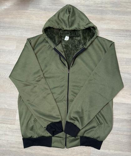 Campera con Piel Especial - Miniatura 3