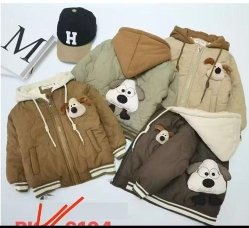 Camperita Perrito Bebé