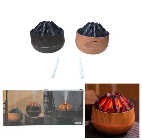 Humidificador Fogata Ultrasonico (av5203)