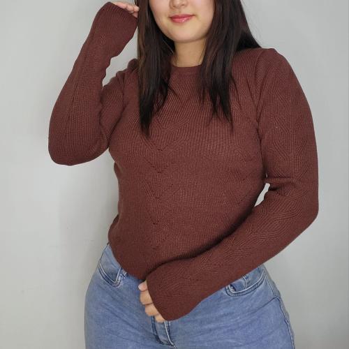 Sweater de Bremer Doble Tejido - Miniatura 2