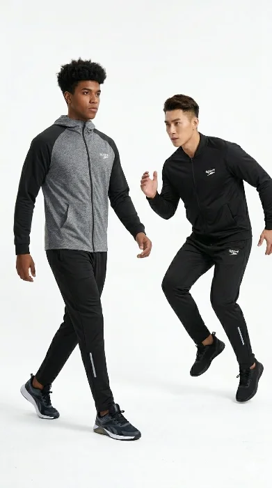 Conjunto Deportivo (pantalon+campera)