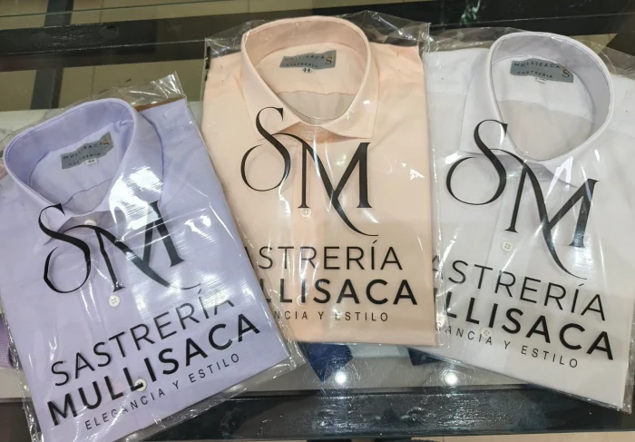 Camisa de Vestir