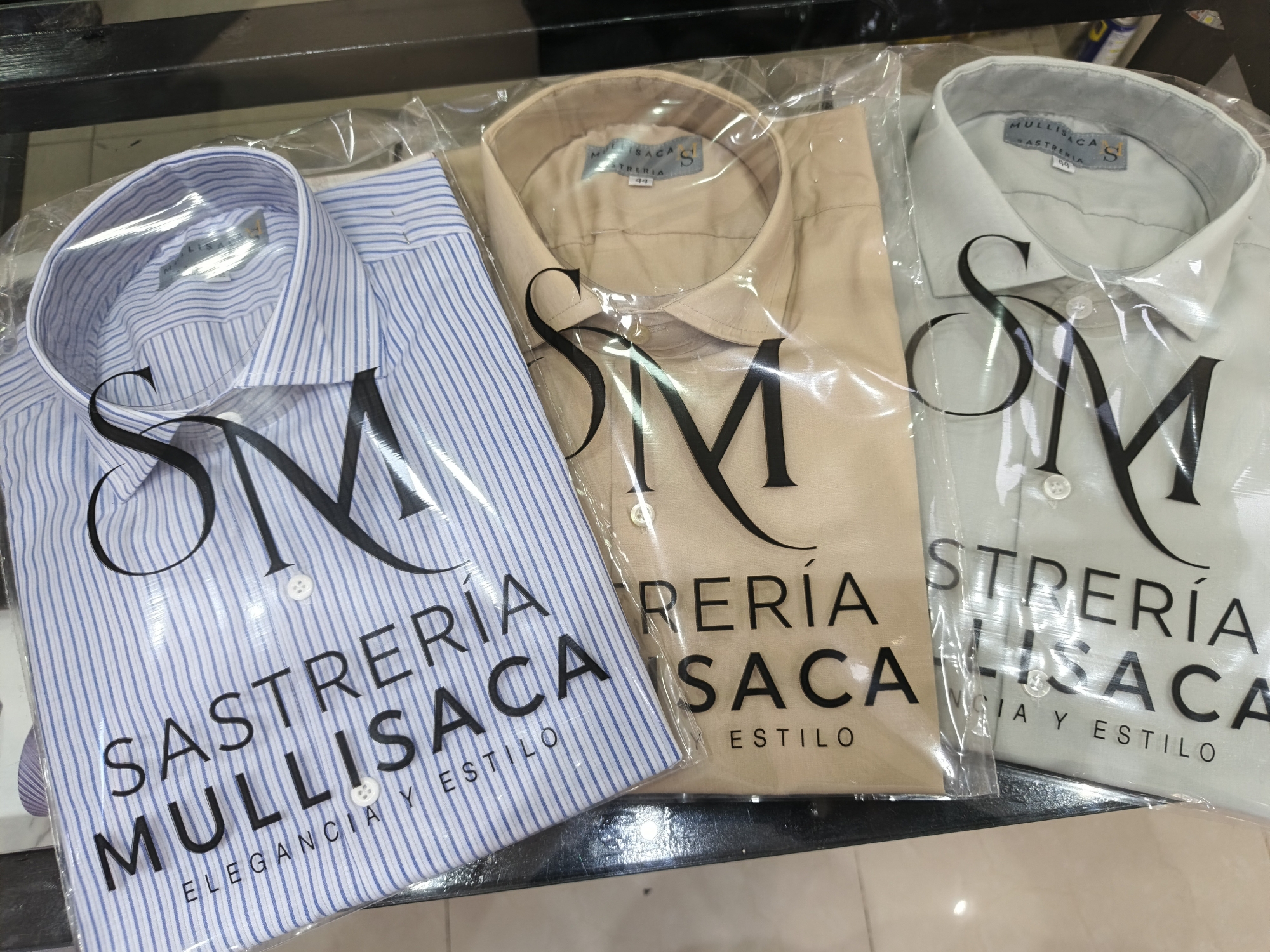Camisa de Vestir - Imagen 3