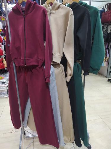 Conjuntos de Mujer Baggy con Regulador