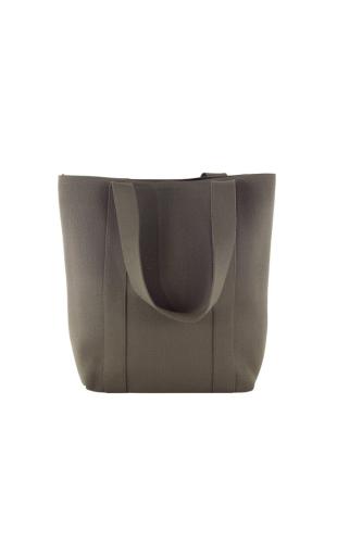 Tote Bag Tejida Elastizada Importada
