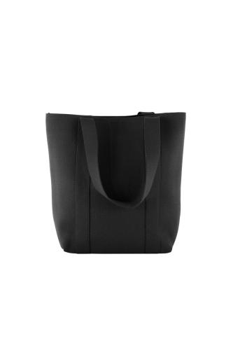 Tote Bag Tejida Elastizada Importada - Miniatura 4