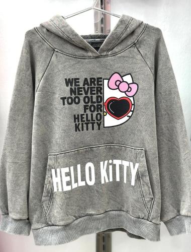 Buzo Nevado Kitty