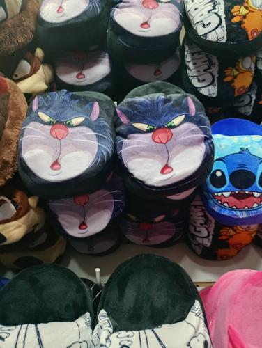 Pantuflones para Niños - Miniatura 2