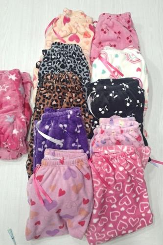 Pijamas de Dama Polar Soft