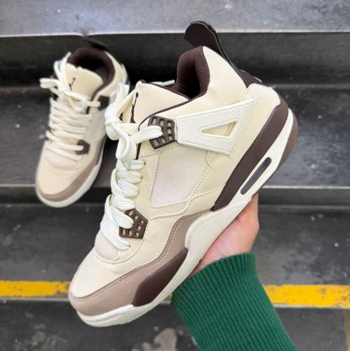 Jordan Retro 4 Coffe