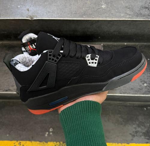 Jordan Retro 4 Black - Miniatura 2