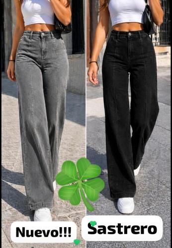 Sastrero Jeans Elastizado