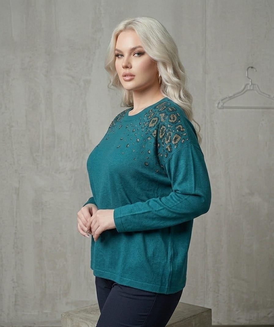 Maxi Swater Bremer Importado - Imagen 4