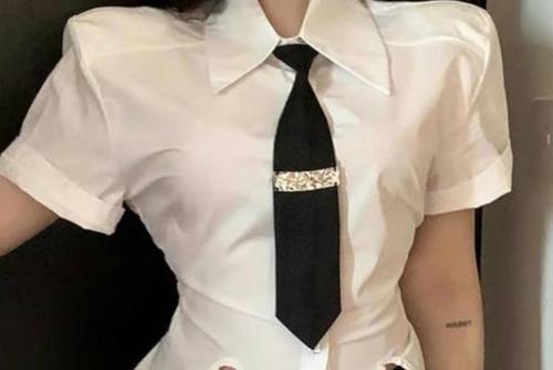 Corbata  Mujer