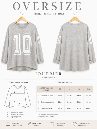 Remeras Oversize - Miniatura 2